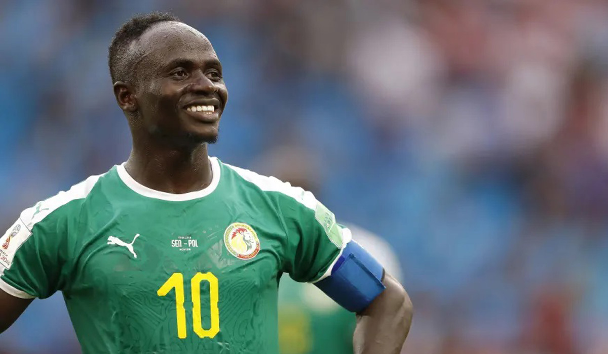 Sadio Mane